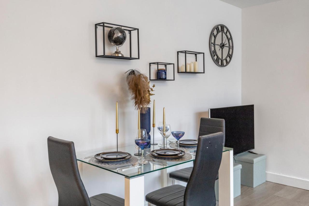 Modern Flat In Central Golders Green Londen Buitenkant foto